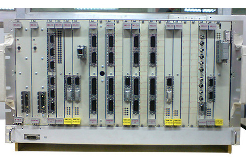 Control Electronics (TMS)