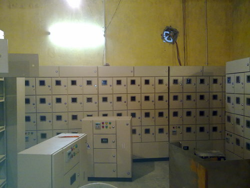 Electrical Meter board