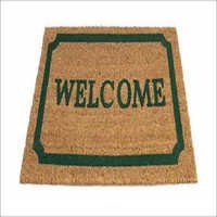 कार्पेट डोर मैट