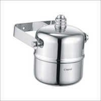 Steel Soap Container