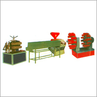 PVC Braided Pipe Plant