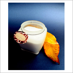 Glass Jars Candle