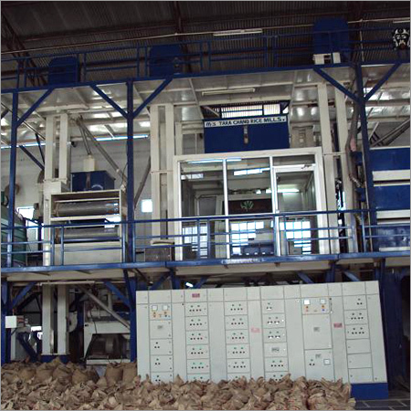 Rice Infrastucture