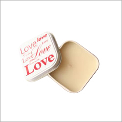 Travel Tin Candles