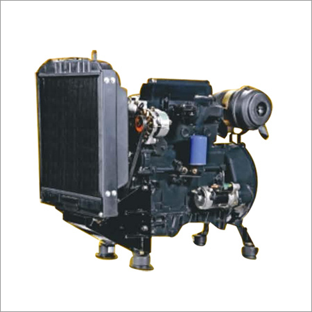 Genset Engines Genset Engines