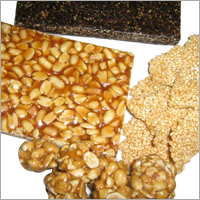 Jaggery Chikki