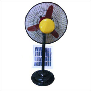 Portable Solar Fan