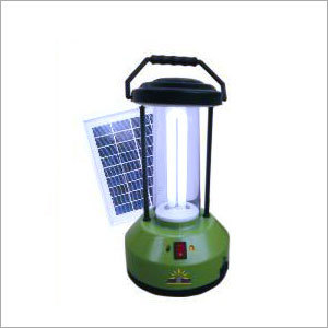 Solar Portable Lamp