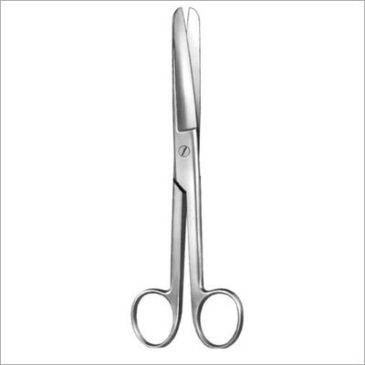 Gynecological Scissors