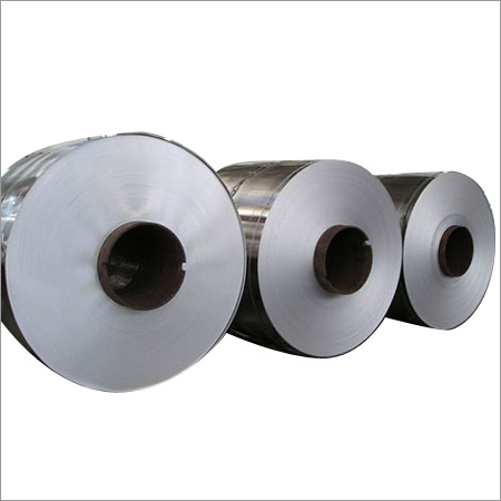Aluminized Steel Mother Coils