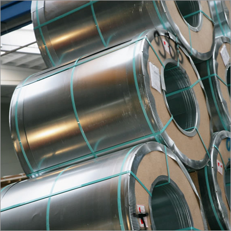 Aluminized Steel Coil Coil Thickness: 5-10 Millimeter (Mm)