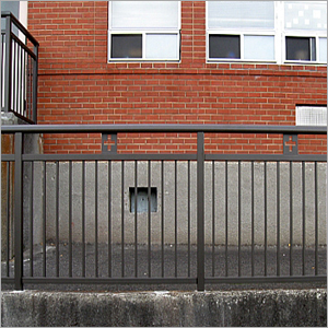 Wrought Iron Gates & Railings