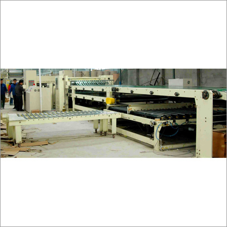 Board Transport Machine