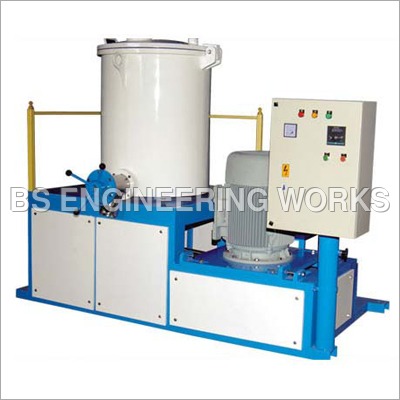 High Speed Mixer