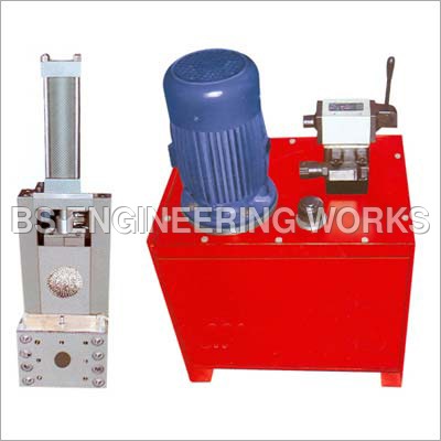 Hydraulic Screen Changer