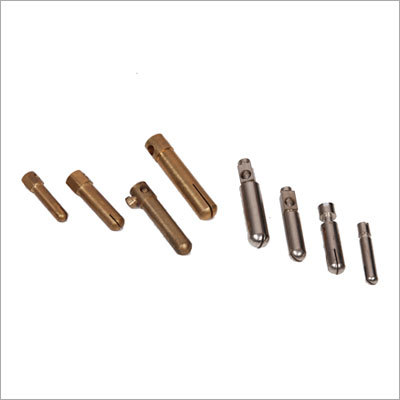 Brass Socket Pins