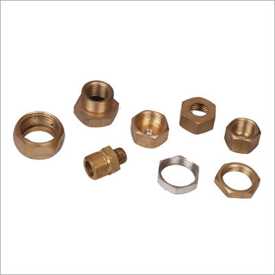 Precision Brass Components