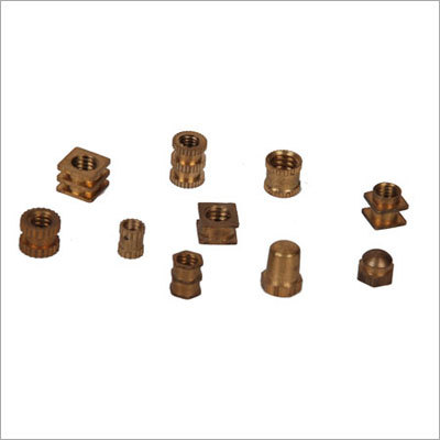 Brass Mould Nut