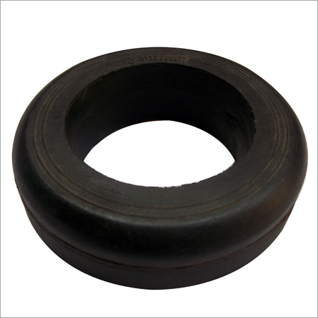 Coil Spring Pad Mercedes