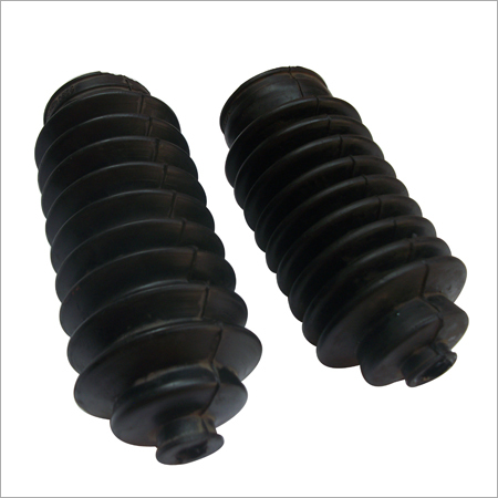 Steering Boots