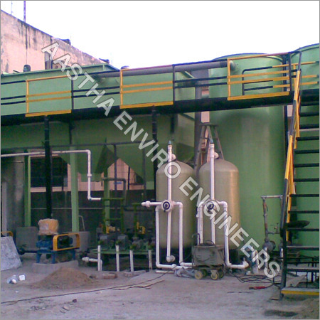 Textile Plant