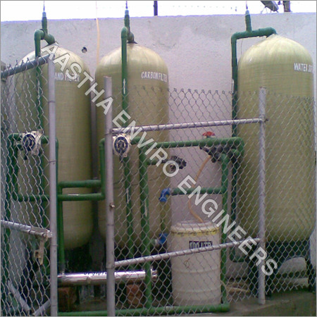 Tertiary Treatment Plant