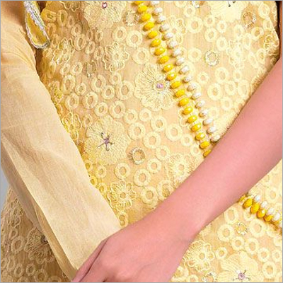 Embroidery Fabrics for Salwar kameez