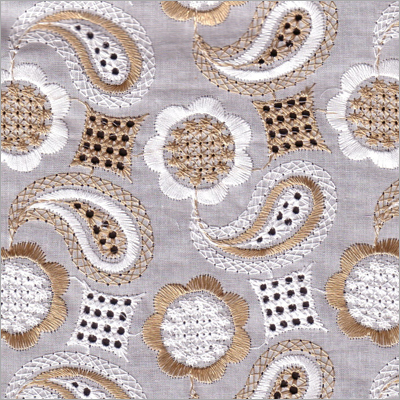 Fancy Embroidery Fabrics