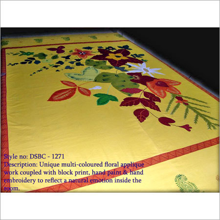 Floral Bed Covers