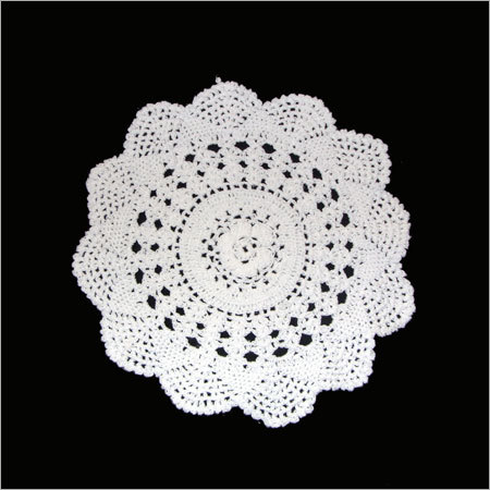 Crochet Table Top