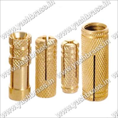Brass Anchor Fittings