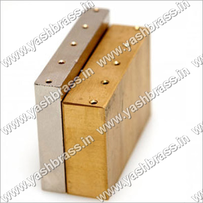 Floyd Upgrade Brass Block
