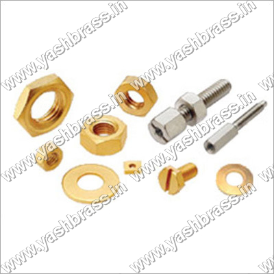 Brass Fasteners