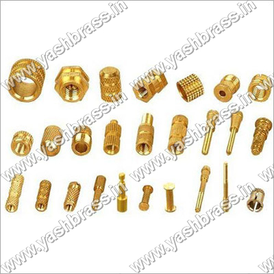 Moulded Inserts Components