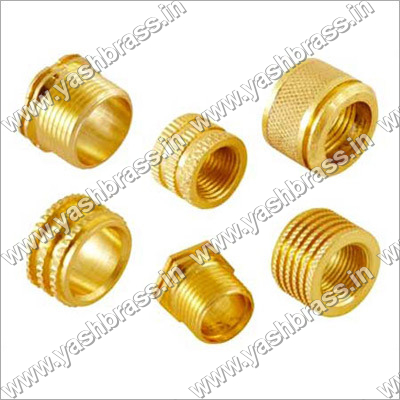 Brass Molding Inserts