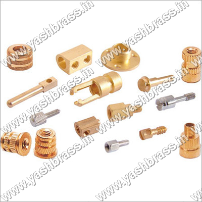 Precision Parts