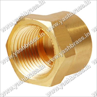 पीतल कैप नट