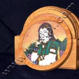 Gems Stone Plate