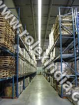 Mild Steel Structural Pallet Rack