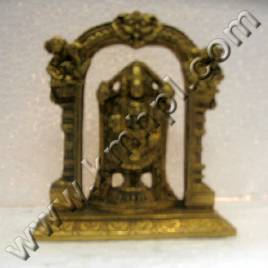 Brass Lord Bala Ji