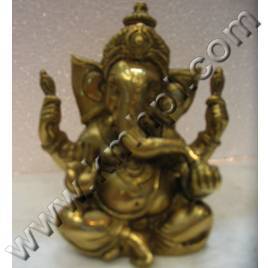 Brass Lord Ganesha