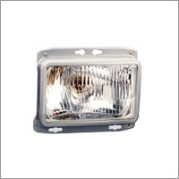 Head Lamp For Swaraj Mazda Truck