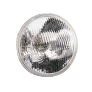 Round Head Lamp Unit