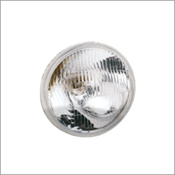 Round Head Lamp Unit