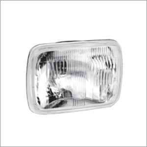 Rectangular Head Lamp Unit