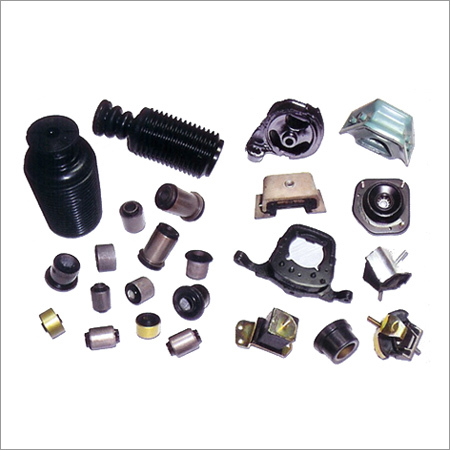 Engine Mounting By OSWAL OVERSEAS CORPORATION