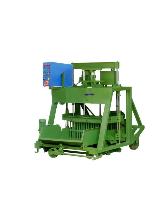 Hollow Block Machine