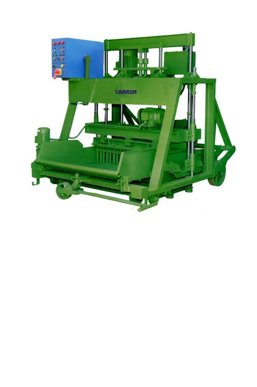 Hollow Block Machines