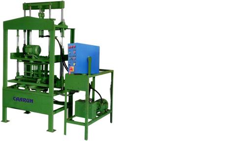 Hydraulic Hollow Block Making Machine