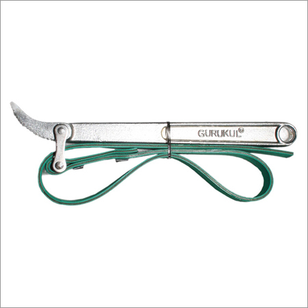 Strap Tape Oil Filter Wrench (Darop Forged)